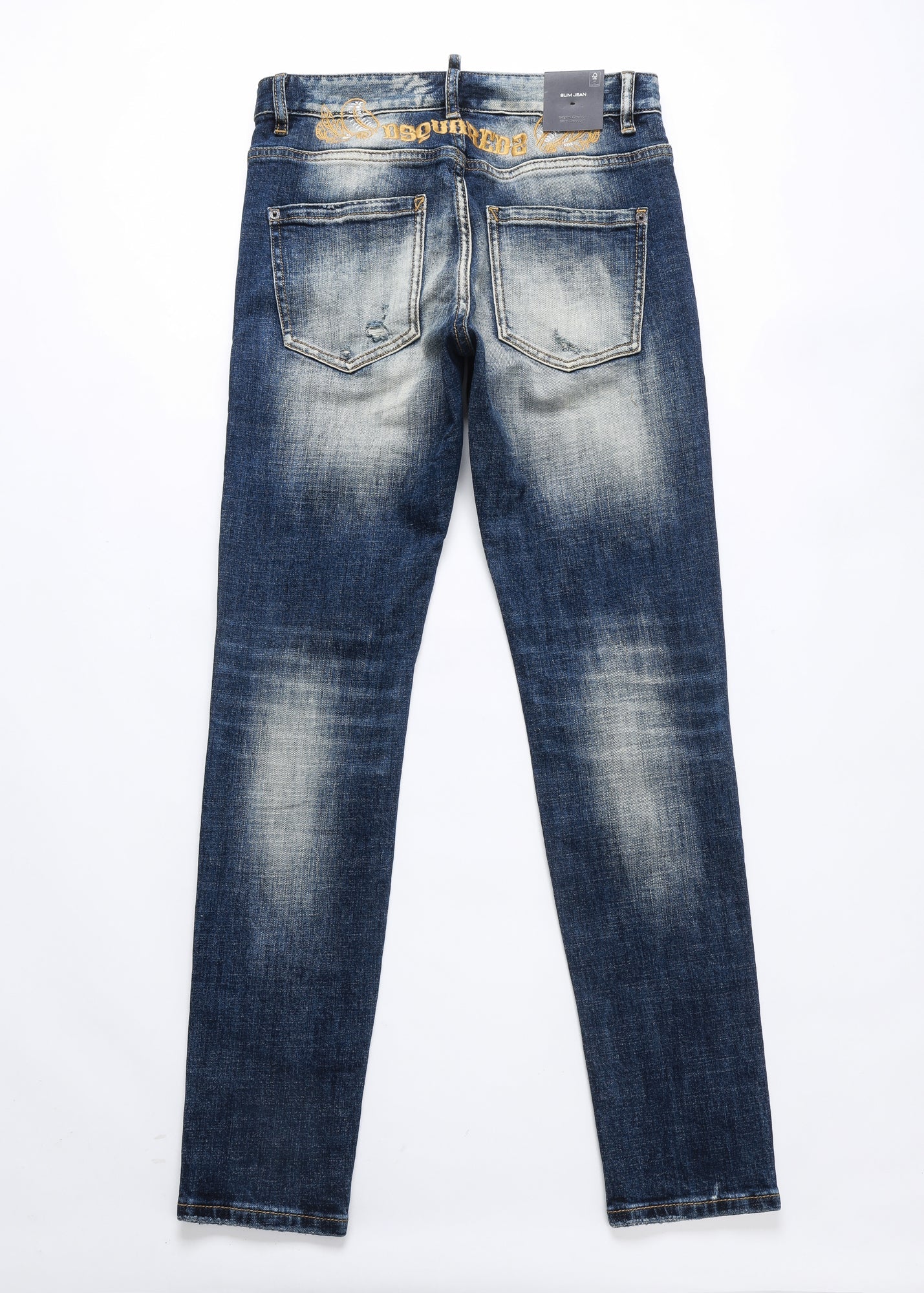 DSQ2 Jeans Ripped