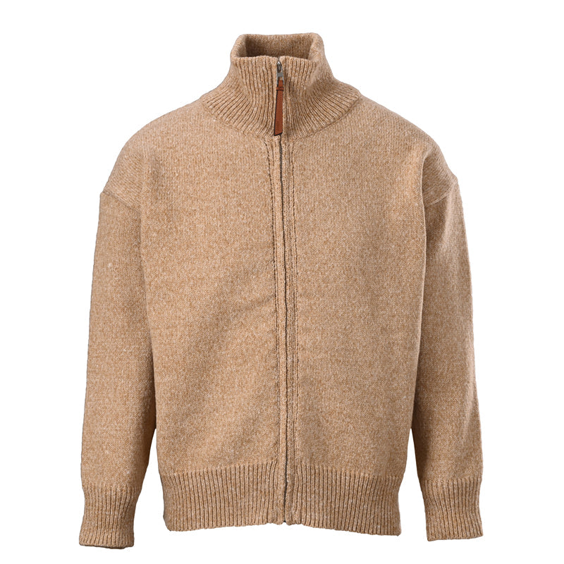 Lowe Long-Sleeve Cashmere Sweater
