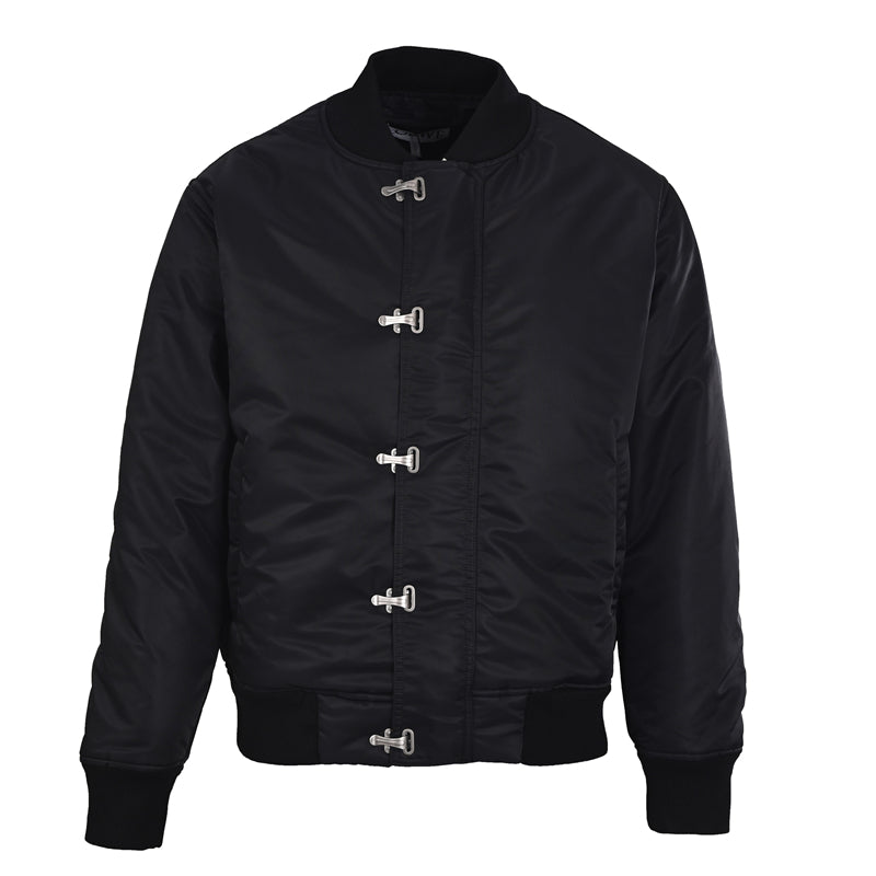 Lowe Hook-Fastening Pilot Cotton Jacket