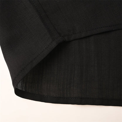 Lowe Cotton Long-Sleeve Shirt