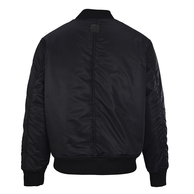 Lowe Hook-Fastening Pilot Cotton Jacket
