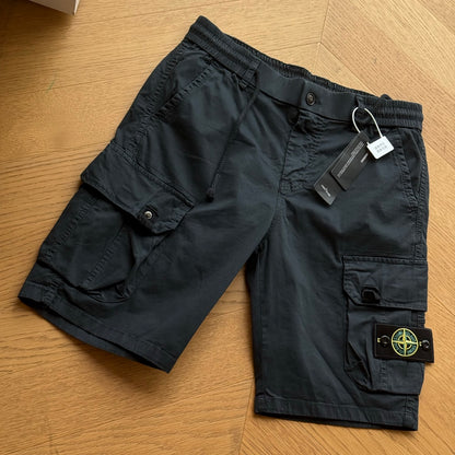 Stone Island Men's Shorts #11