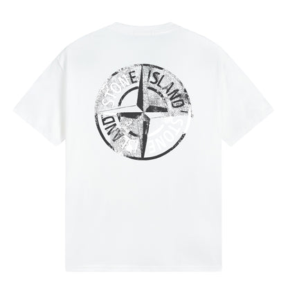 Stone island Pure Cotton T-Shirt #1