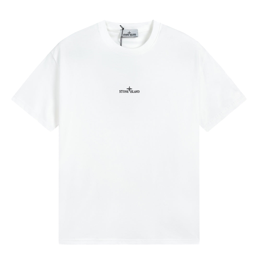 Stone island Pure Cotton T-Shirt #1