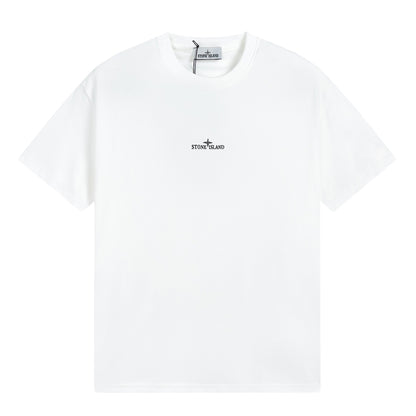 Stone island Pure Cotton T-Shirt #1