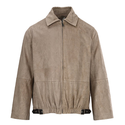 Lowe Suede Jacket