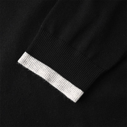 Lowe Long-Sleeve Cashmere Sweater