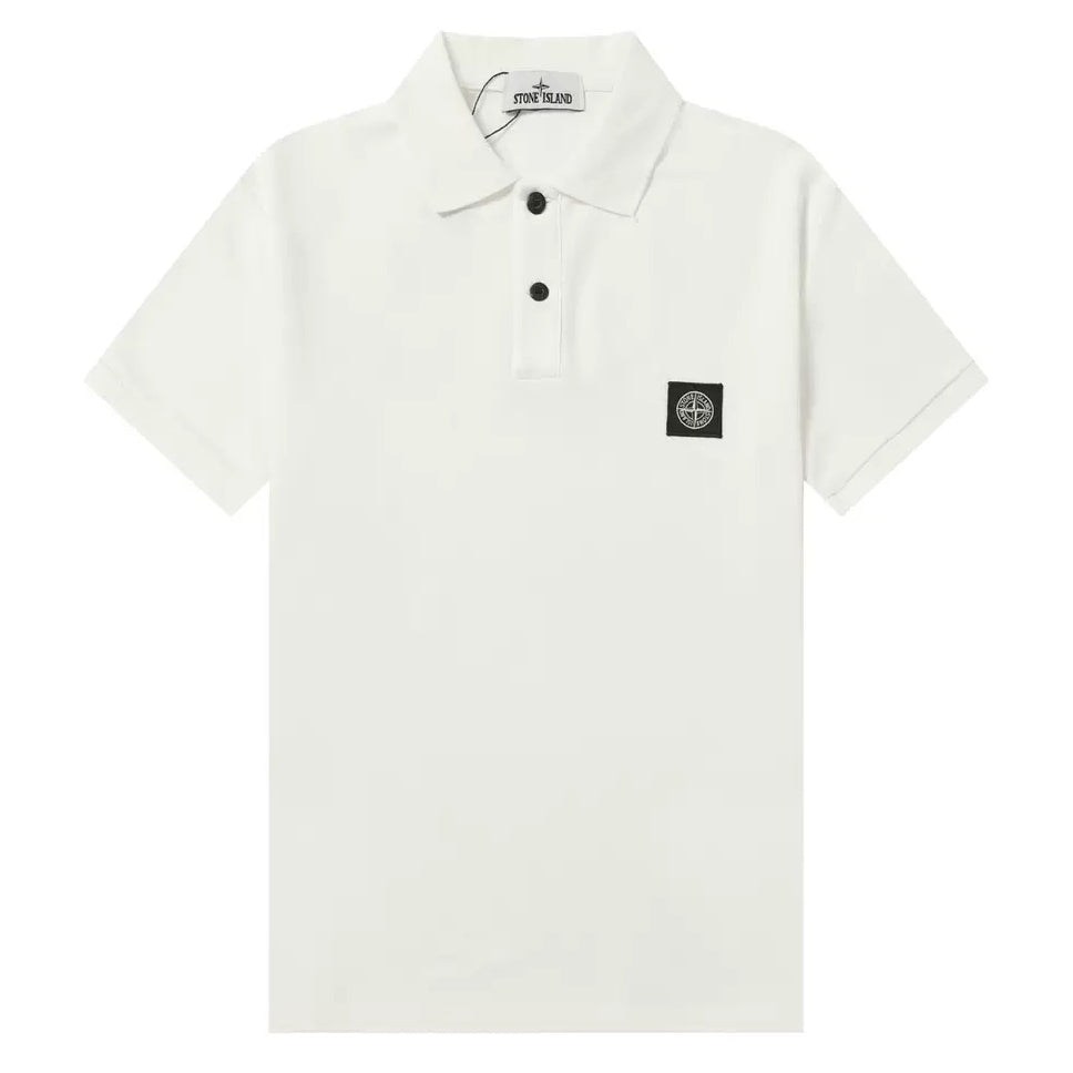 ST0NE lSLAND Pure Cotton T-Shirt #11