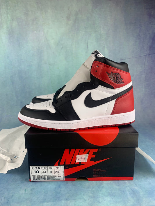 Air Jordan 1 High-Top Men's Sneakers