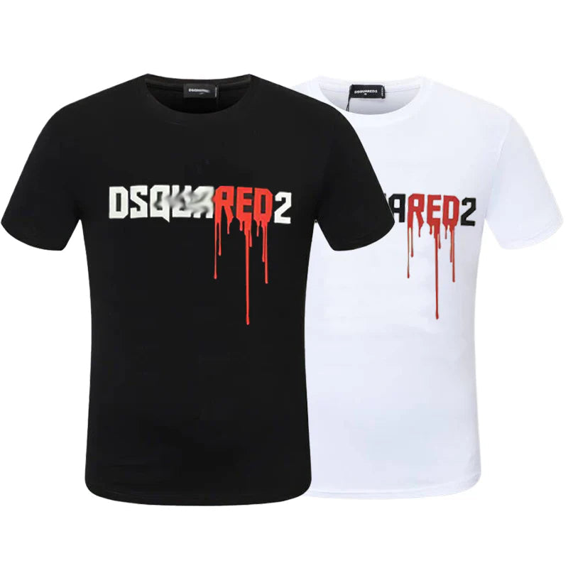 D2 Men's short-sleeved T-shirt#19