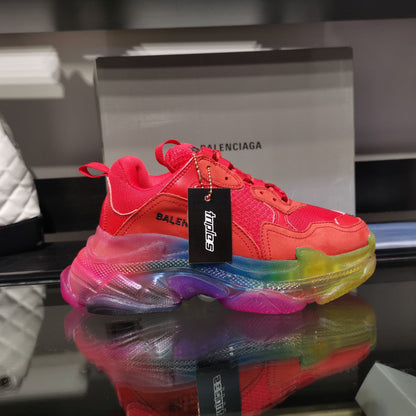 Balenciaga Collaboration Couple's Style Shoe