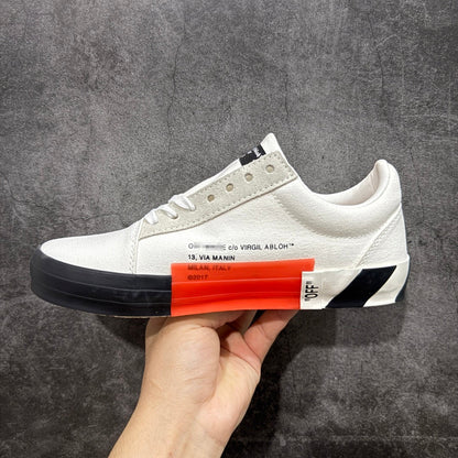 OFF-Whlte Arrow logo Sports shoes#14