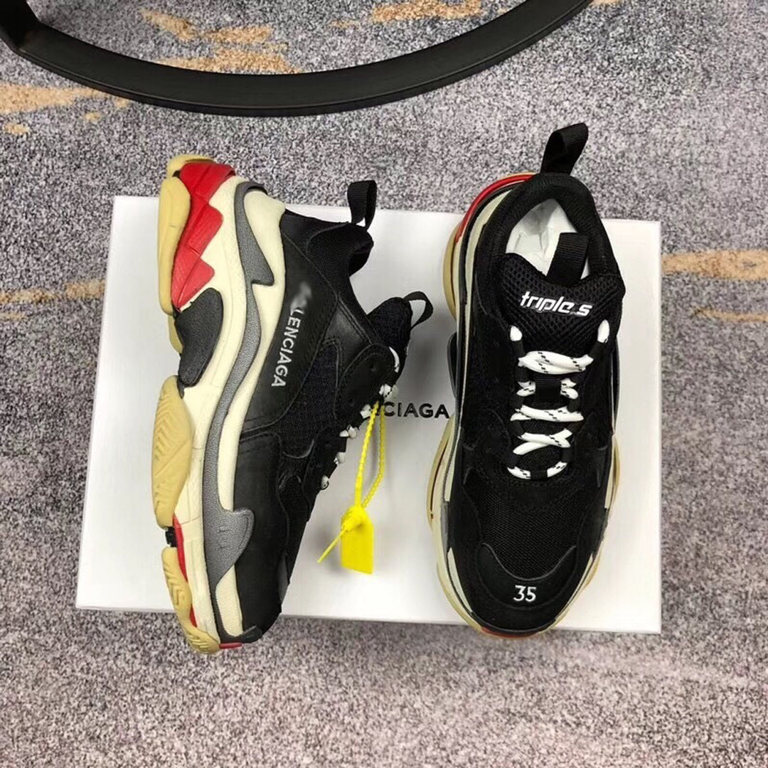 Balenciaga  Limited Edition Couple's Style Shoe