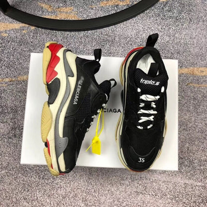Balenciaga  Limited Edition Couple's Style Shoe