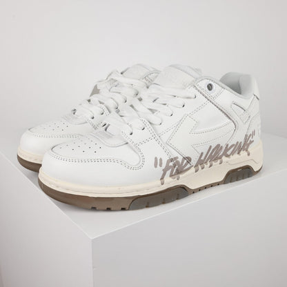 OFF-Whlte Arrow logo Sports shoes#5