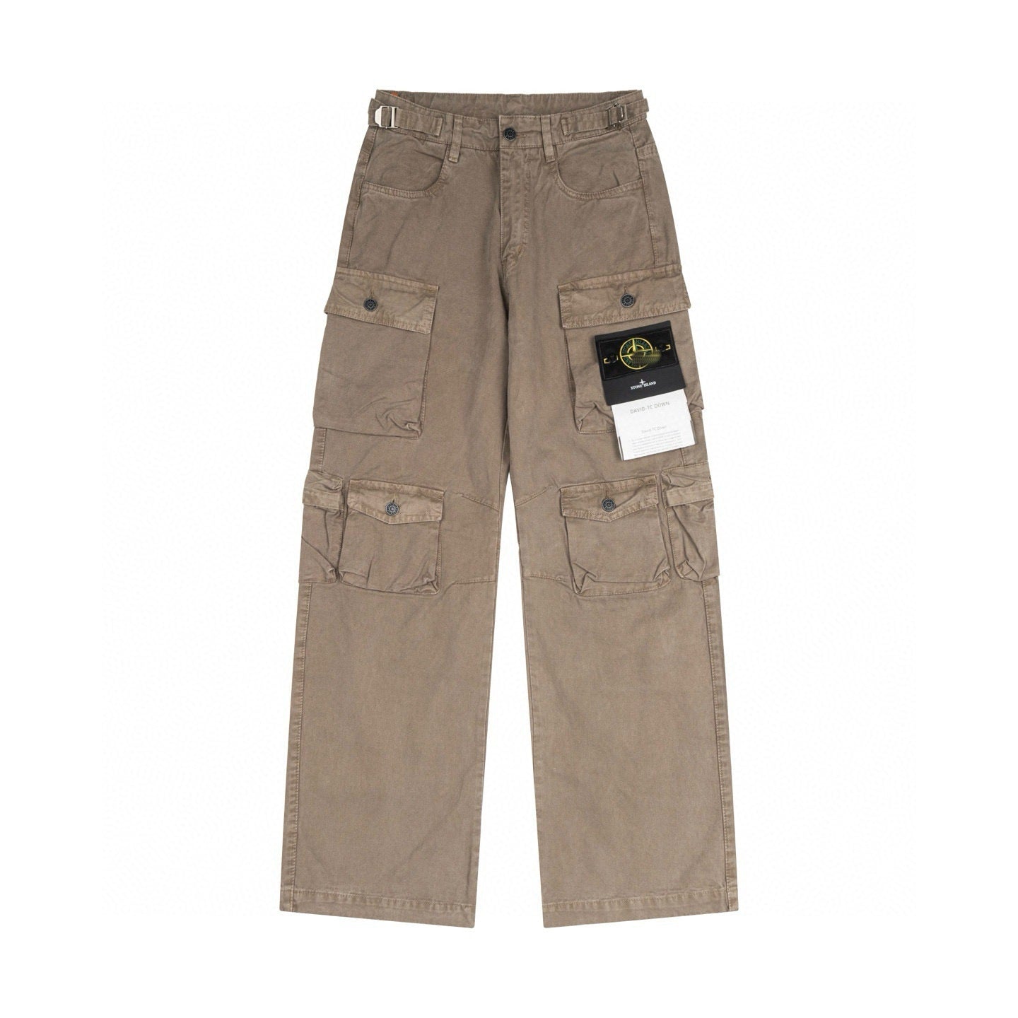 Stone lsland Casual Trousers #7