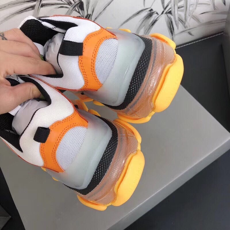Balenciaga  Limited Edition Couple's Style Shoe