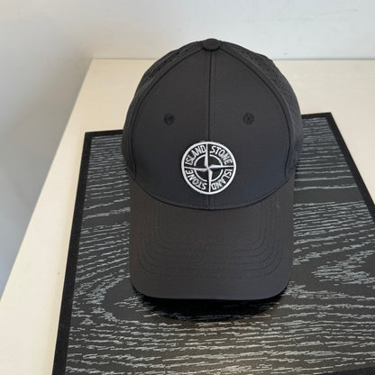 Stone Island Badge Unisex Baseball Cap #4