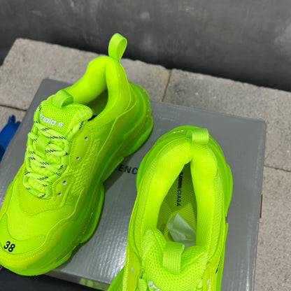 Balenciaga  Edition Couple Style Thick Sole Shoe