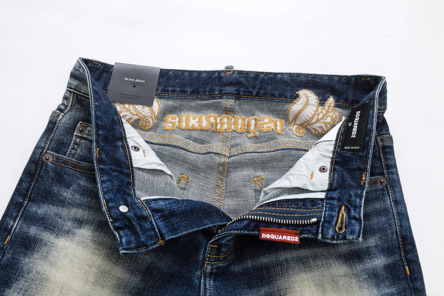 DSQ2 Jeans Ripped