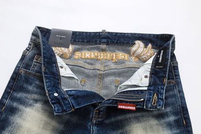 DSQ2 Jeans Ripped