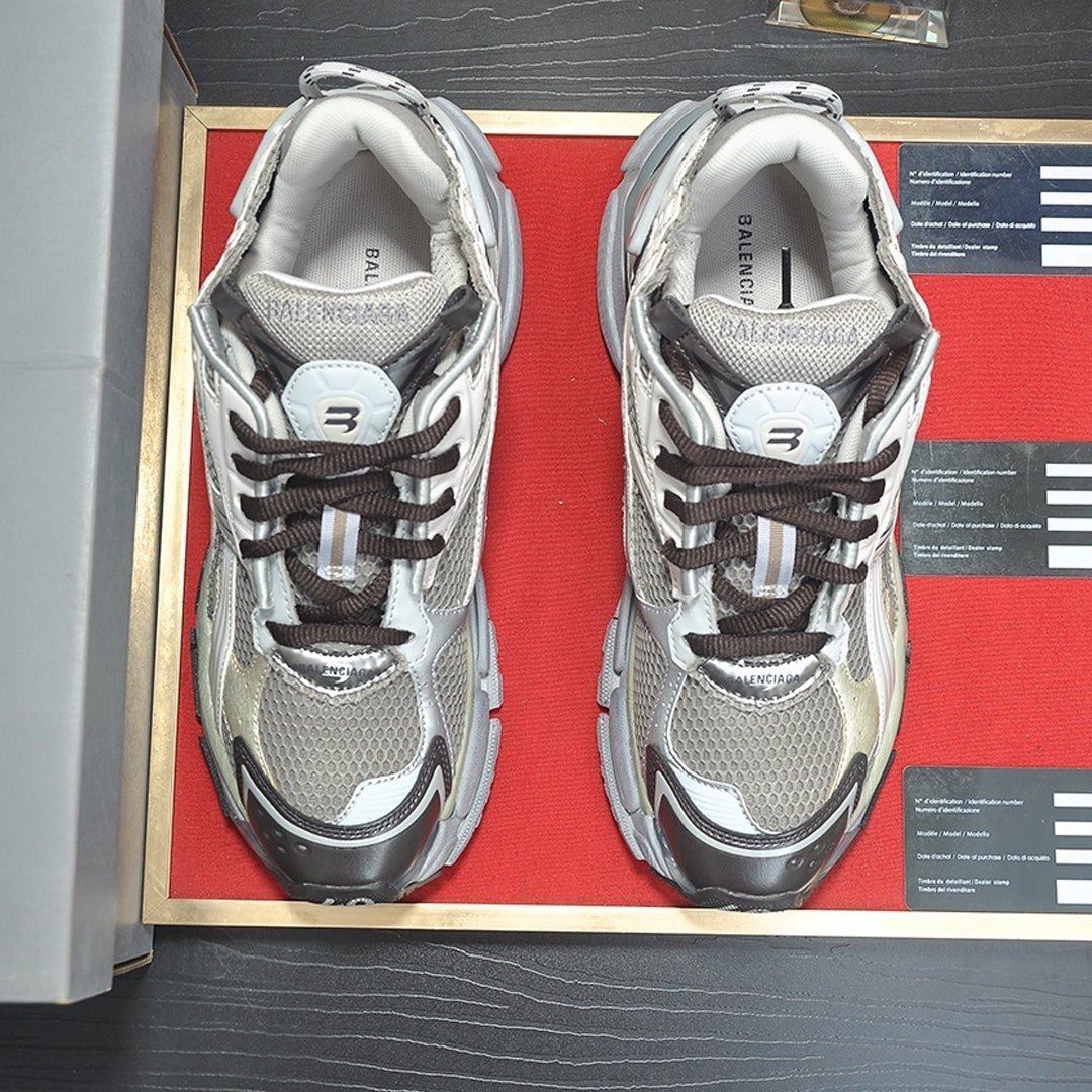 Balenciaga Limited Edition Couple's Style Shoe