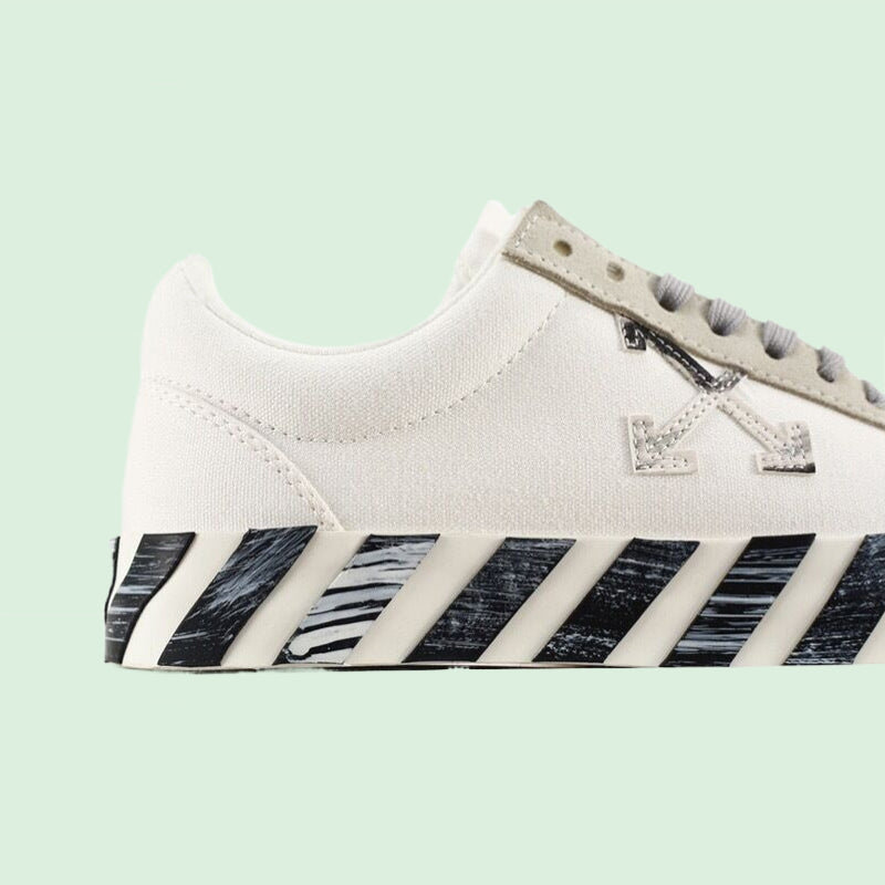 OFF-Whlte Arrow logo Sports shoes#15