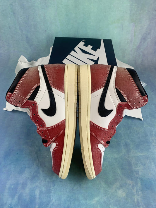 Air Jordan 1 High-Top Men's Sneakers