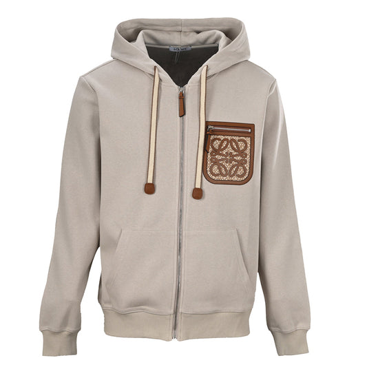 Lowe Zip-up Hoodie