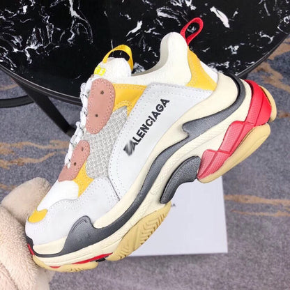 Balenciaga  Limited Edition Couple's Style Shoe