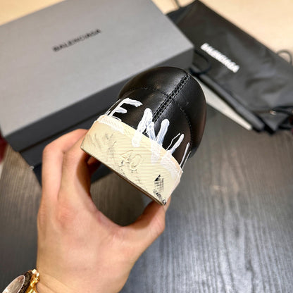 Balenciaga  Runway Style Shoe