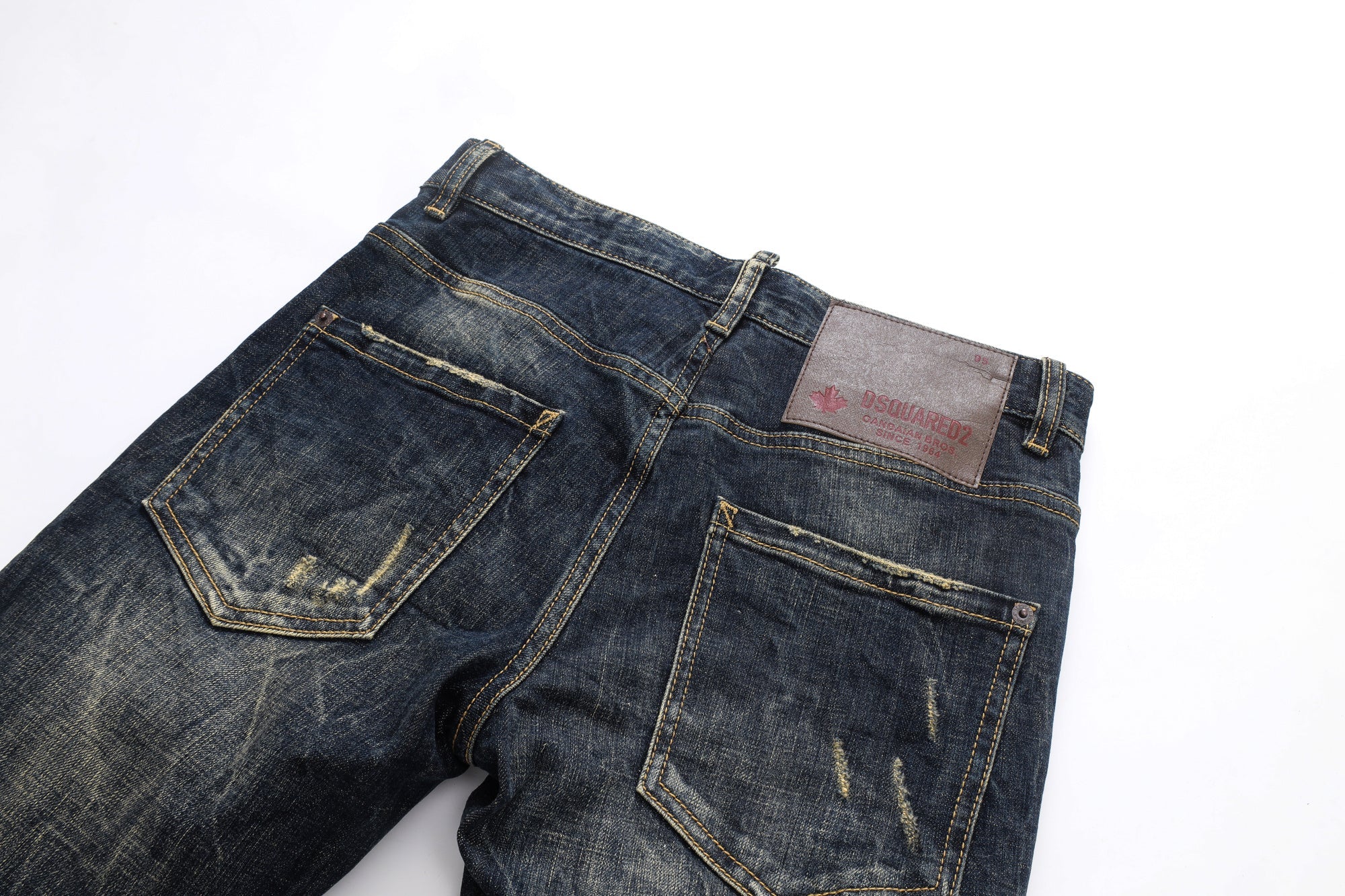 DSQ2 Jeans