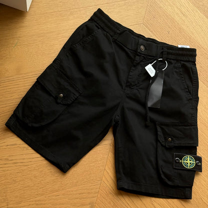 Stone Island Men's Shorts #11