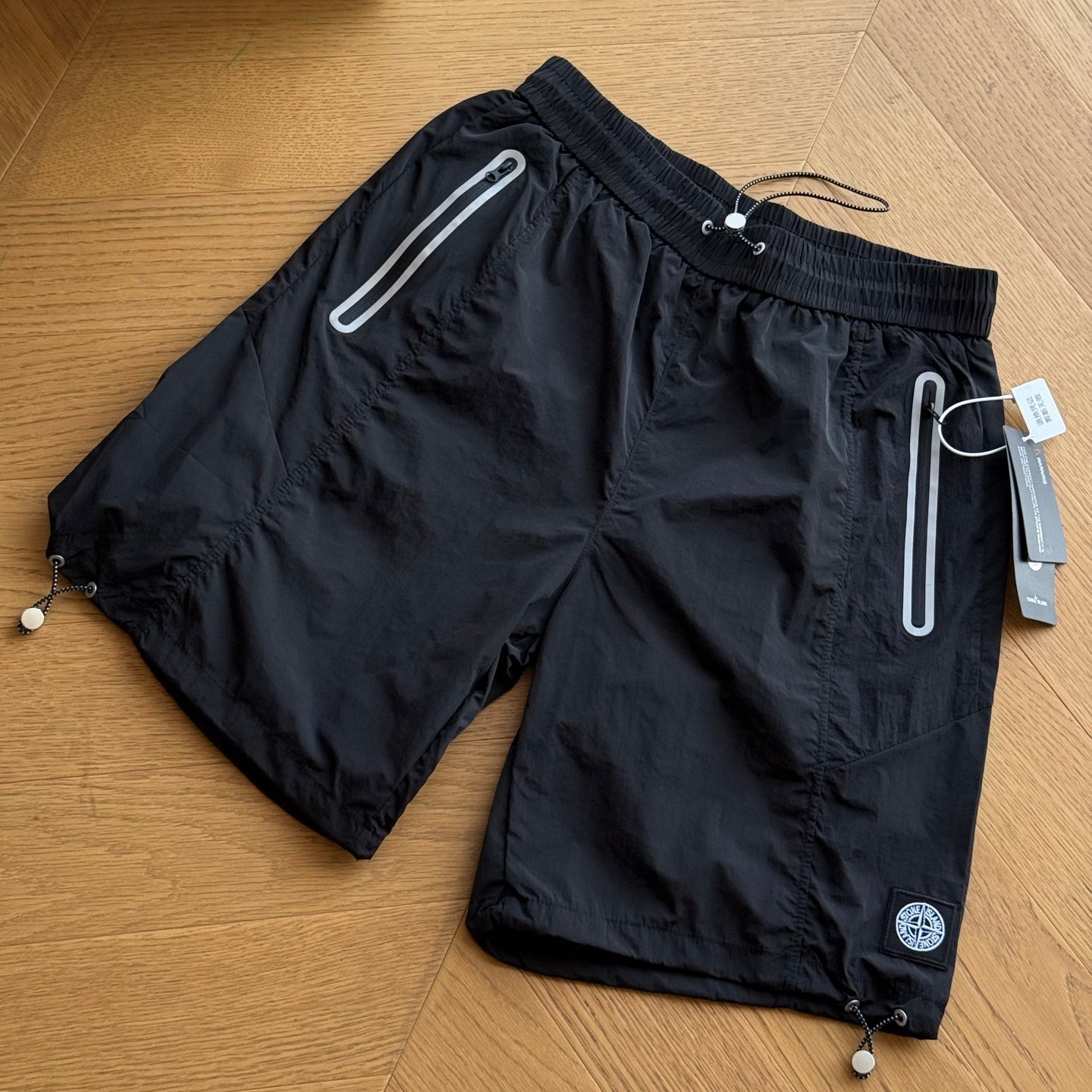 Stone Island Men's Shorts #9
