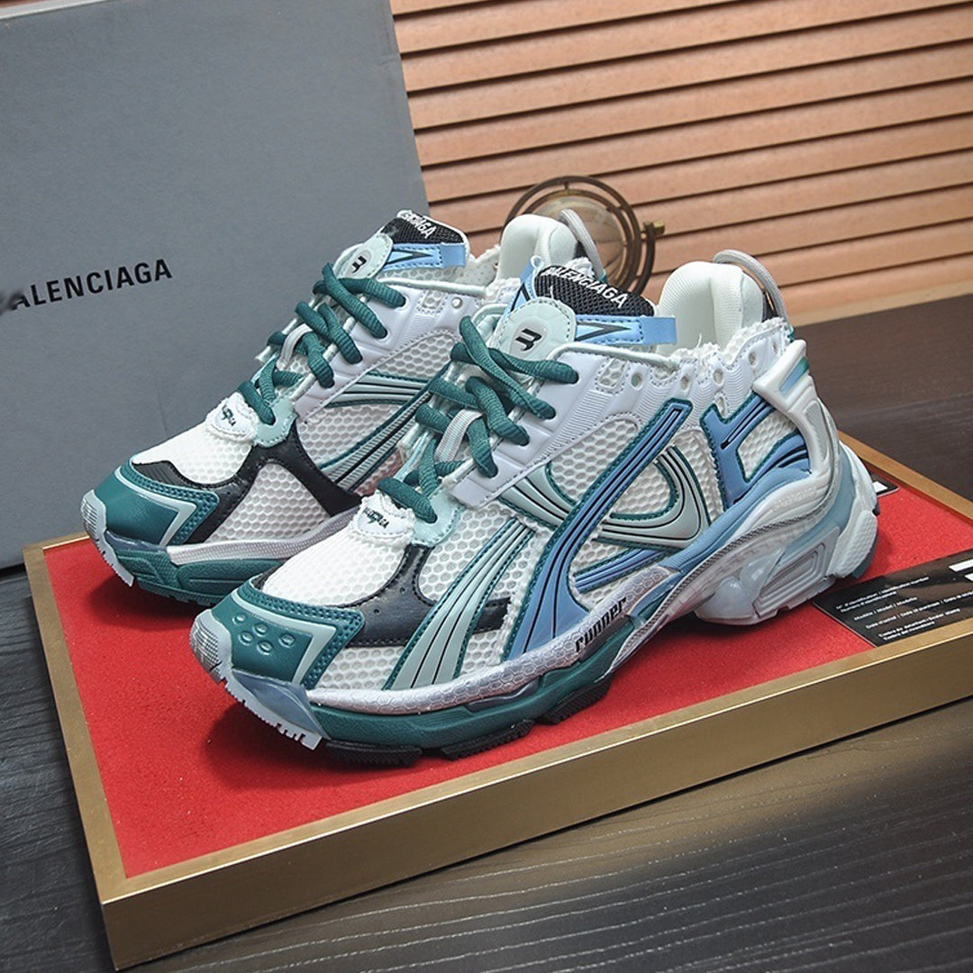 Balenciaga Limited Edition Couple's Style Shoe