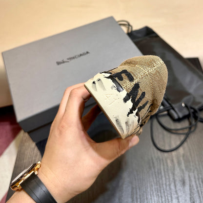Balenciaga  Runway Style Shoe