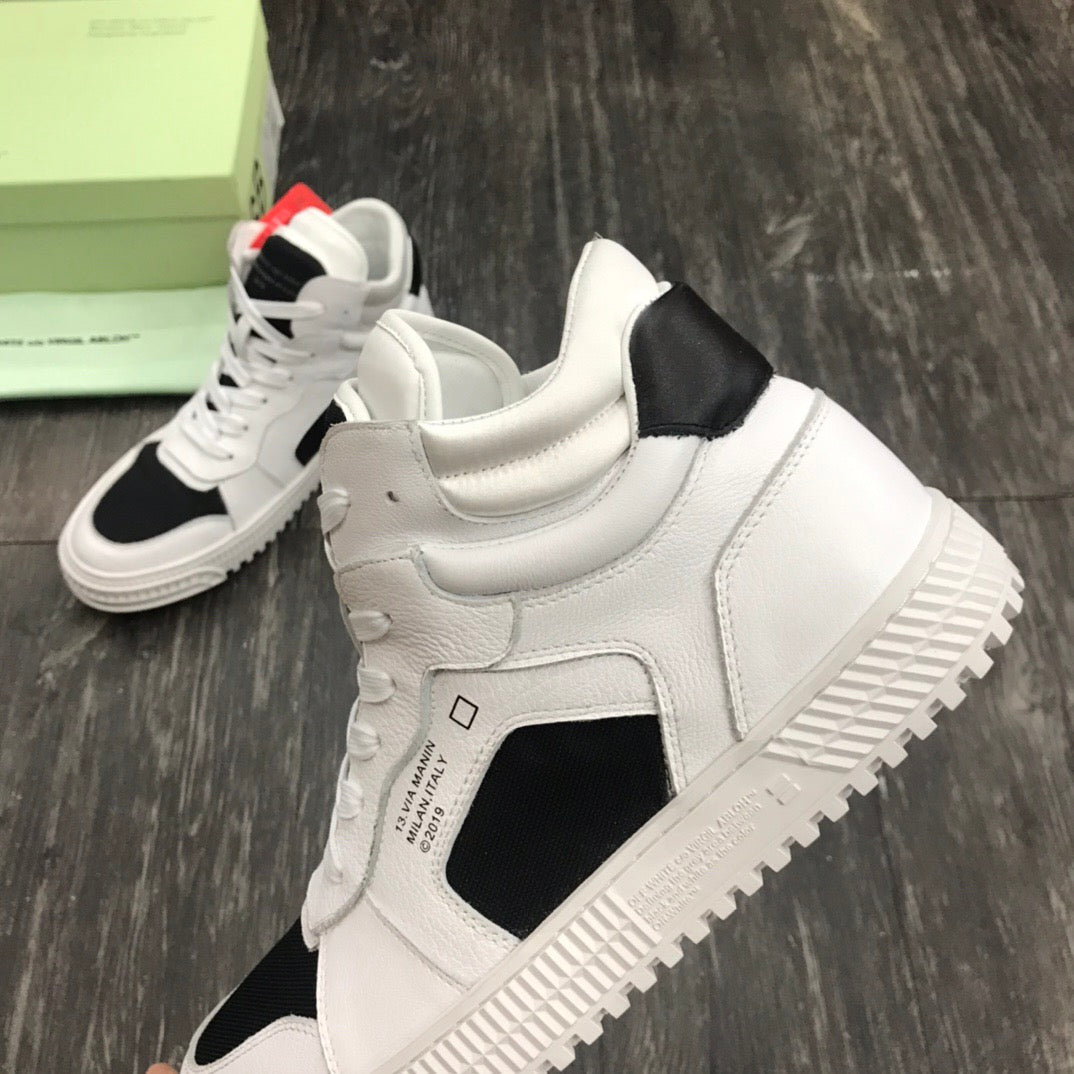 OFF-Whlte sneakers #64