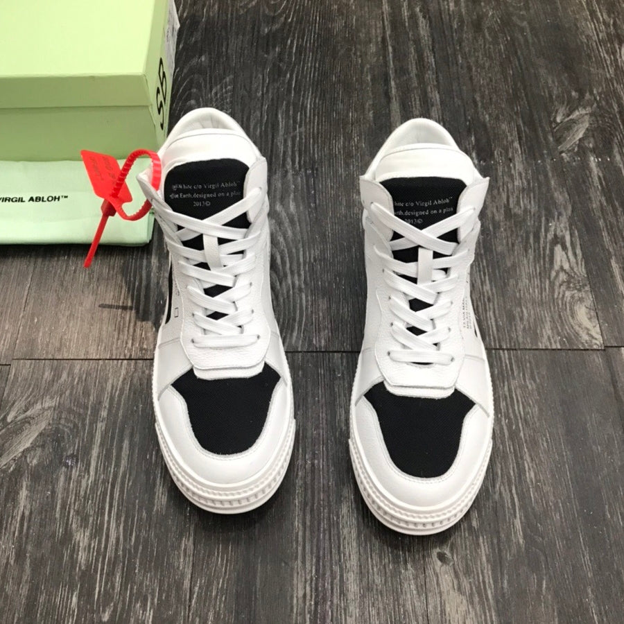 OFF-Whlte sneakers #64
