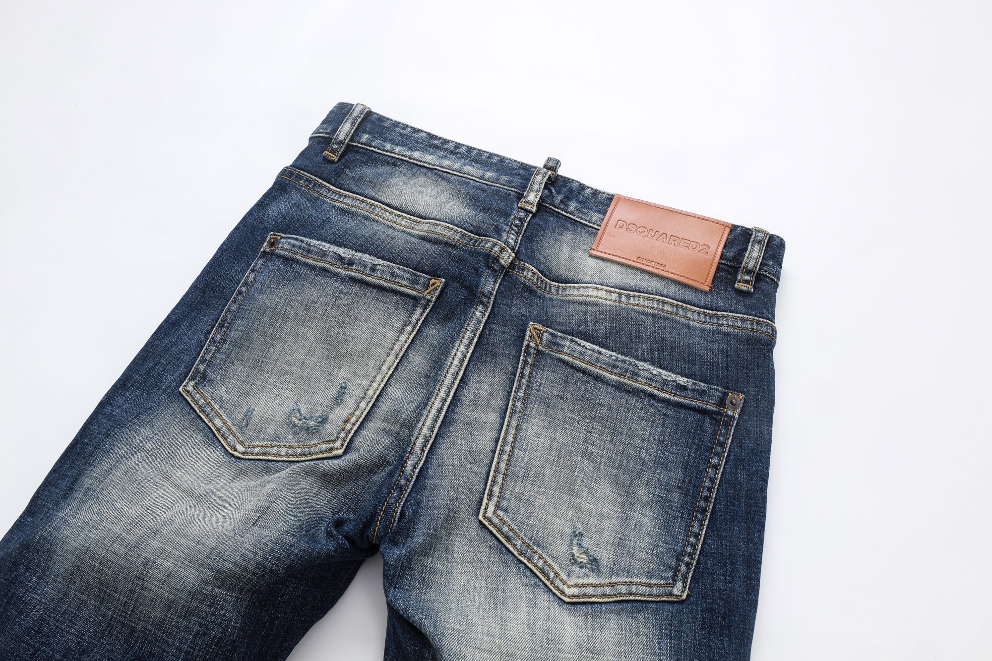 DSQ2 Jeans Ripped