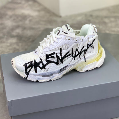Balenciaga Thick Sole Couple's Style Shoe