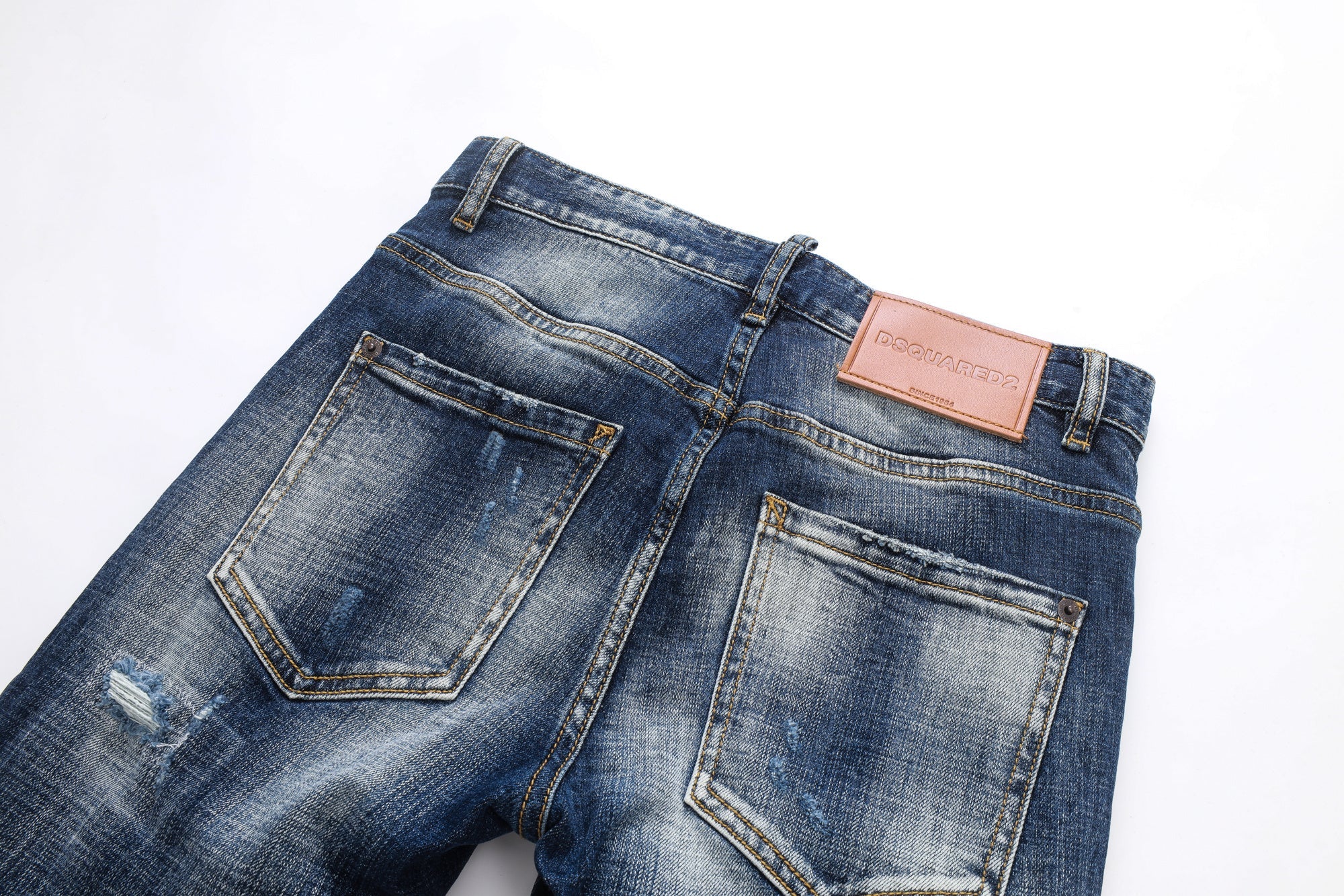 DSQ2 Jeans Ripped