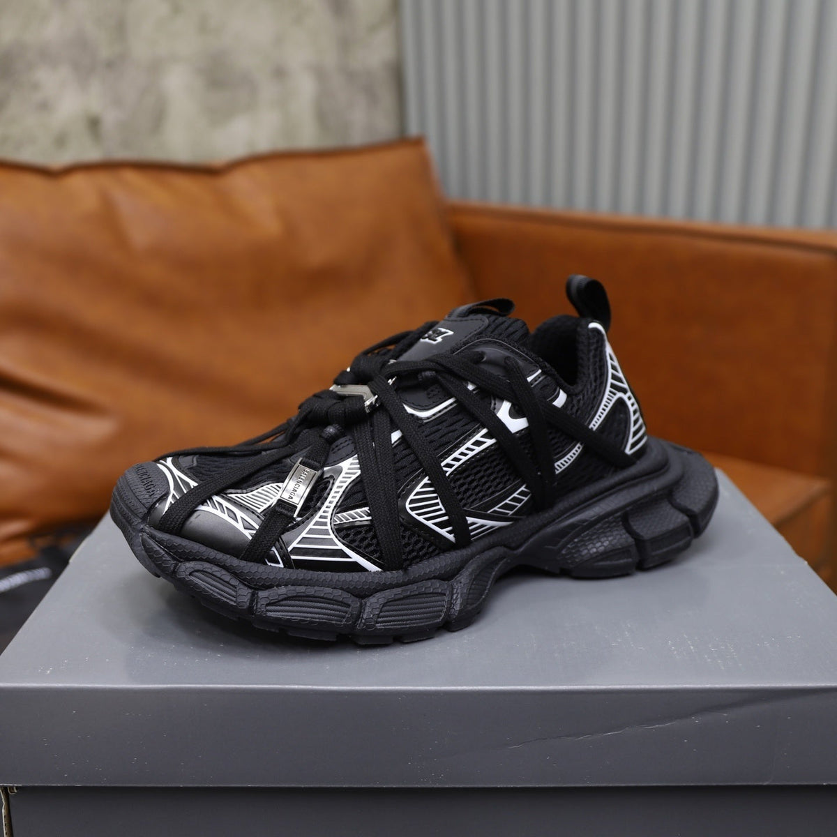 Balenciaga  Limited Edition Couple's Style Shoe