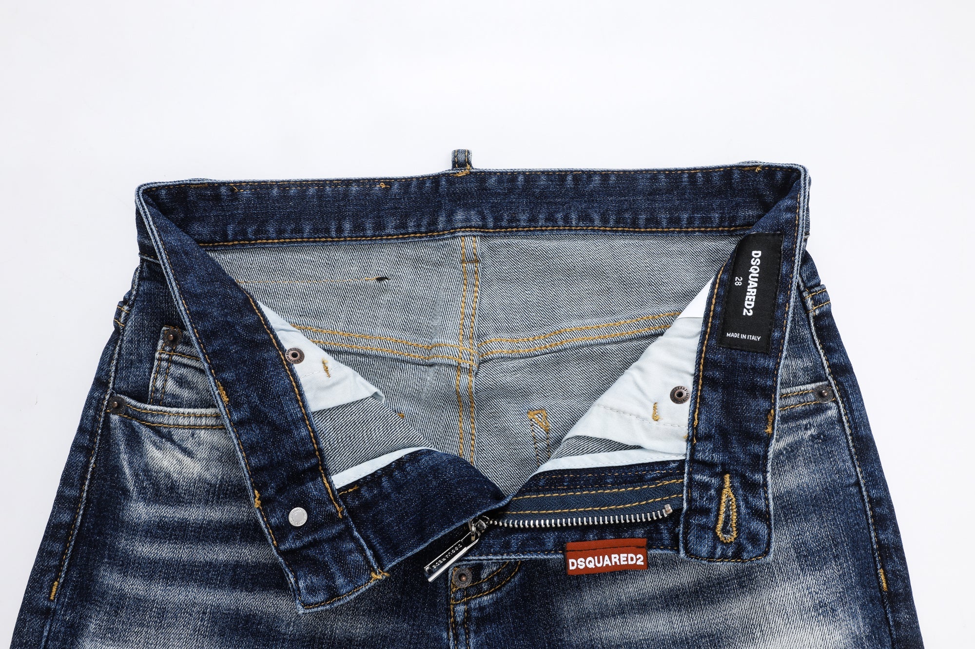 DSQ2 Jeans