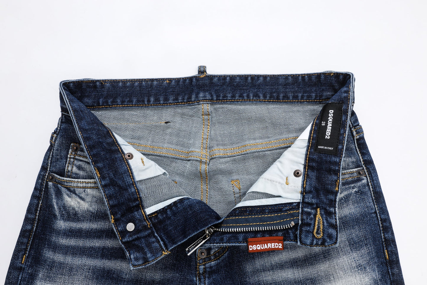 DSQ2 Jeans