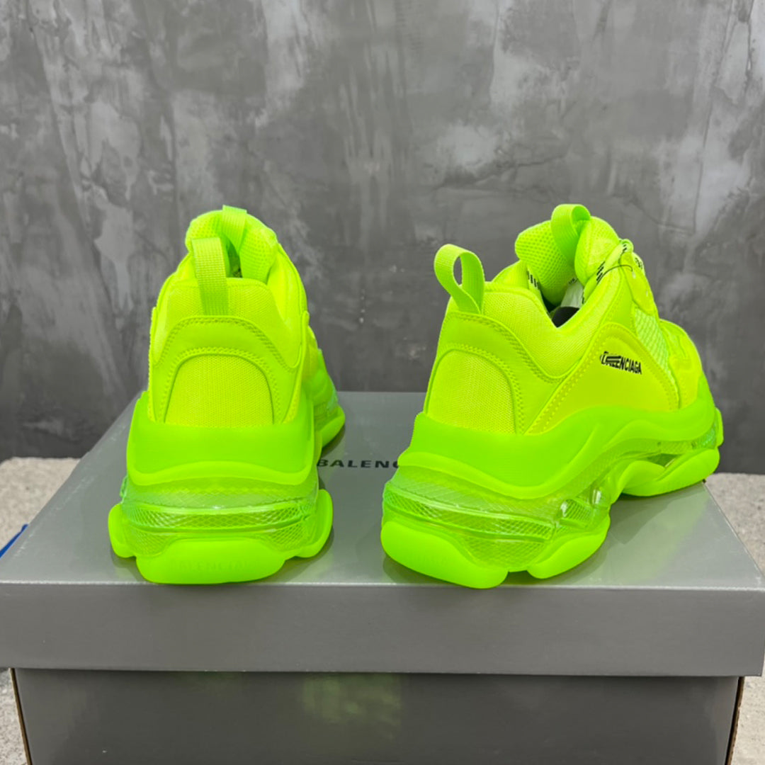 Balenciaga  Edition Couple Style Thick Sole Shoe