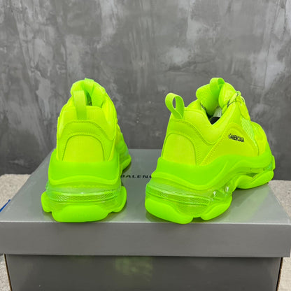 Balenciaga  Edition Couple Style Thick Sole Shoe
