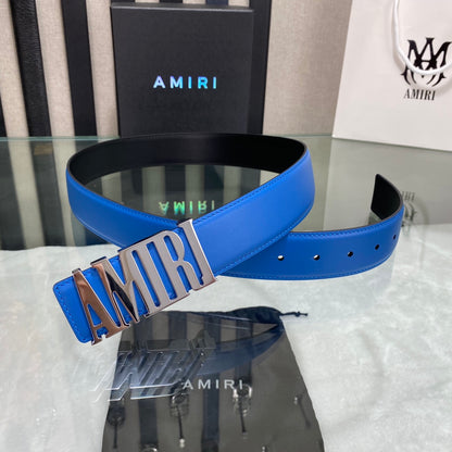 AMIRI Embossed Belt – Buckle #22