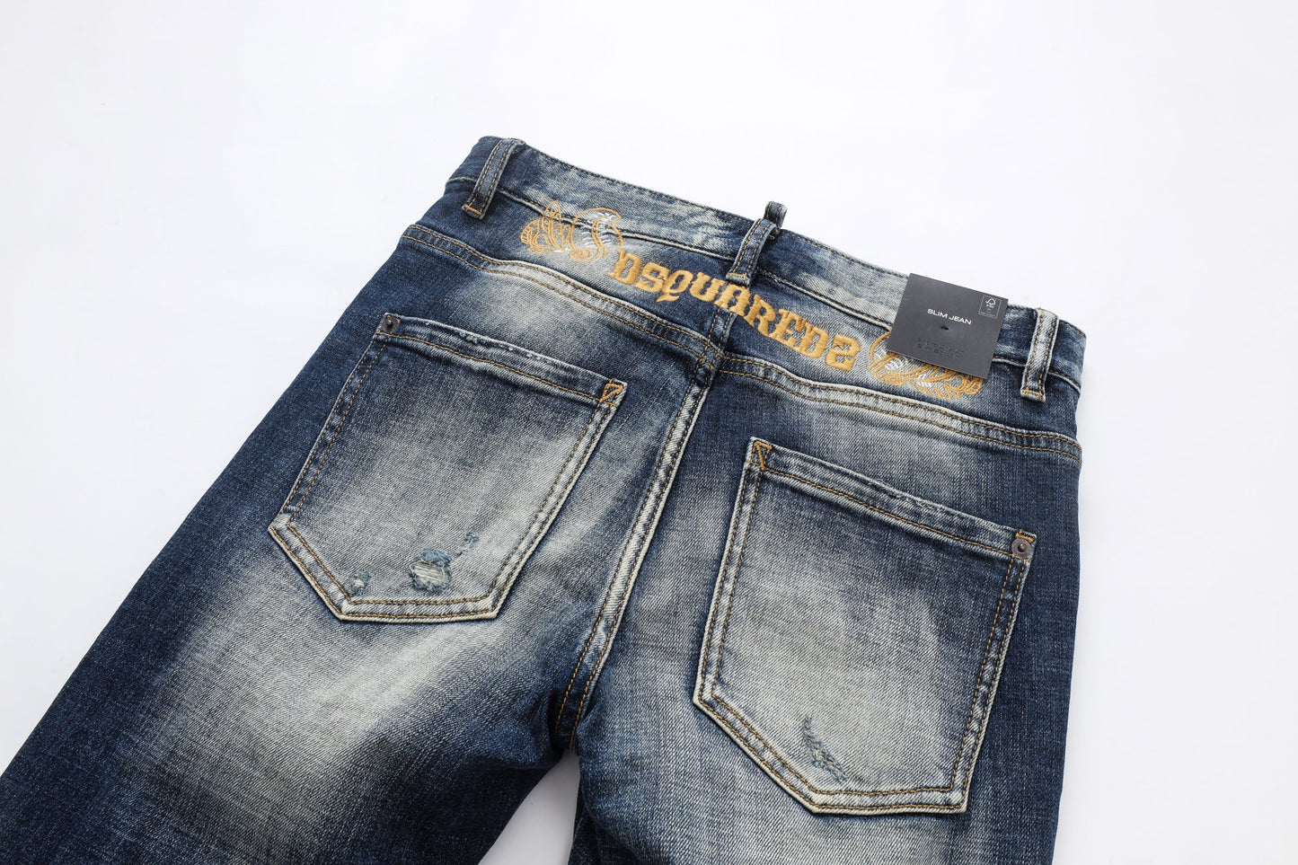 DSQ2 Jeans Ripped
