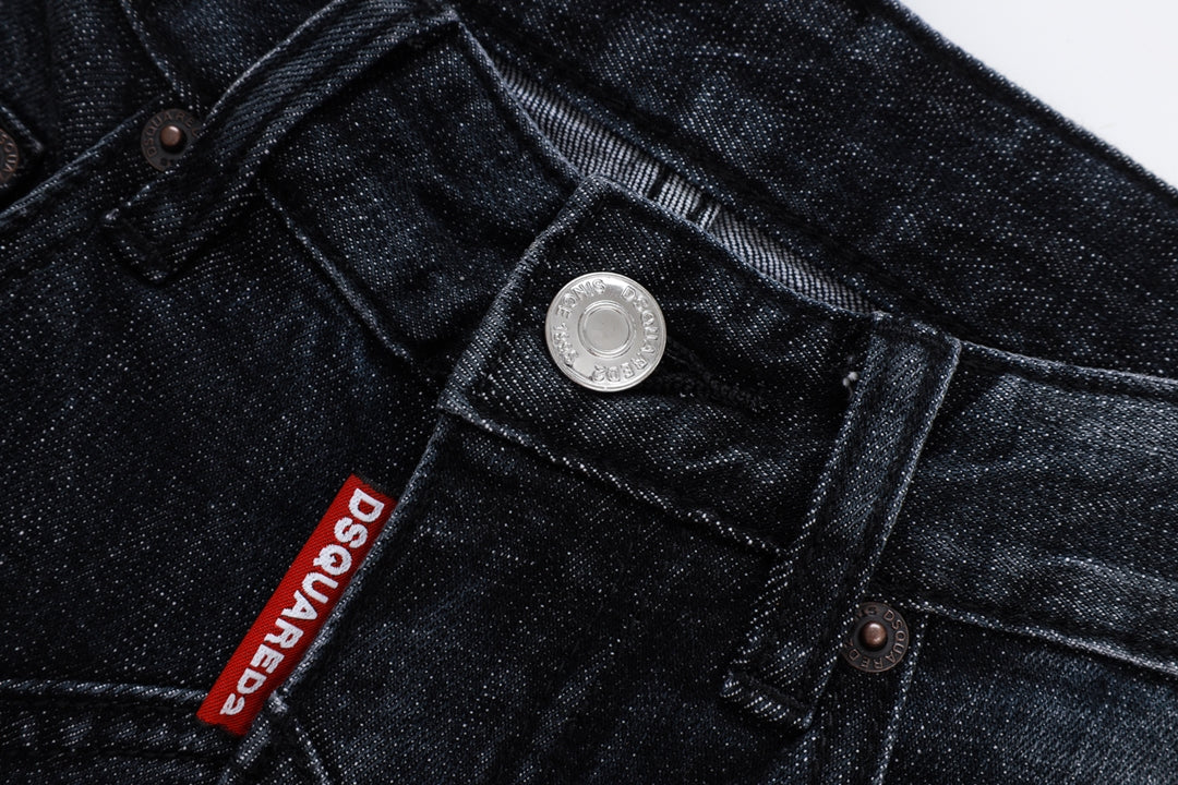DSQ2 Star Jeans