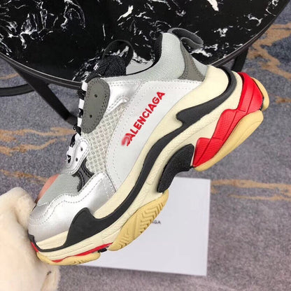 Balenciaga Limited Edition Couple's Style Shoe